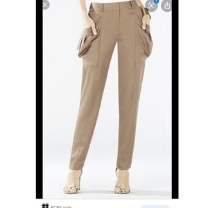 BCBG Keith Draped-Pocket Pant W/Tag